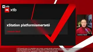 xStation platformismertető