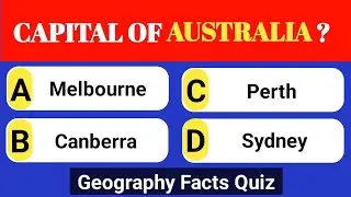 Think You&rsquo;re Smart? Try This 20-Question Geography Quiz