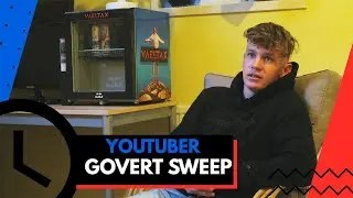 24 uur in het leven van.. GOVERT SWEEP! #1✘ | Svenergy