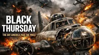 The Bloodiest Day for America&rsquo;s WWII Bomber Crews #AerialWarfare #USAAF #BlackThursday