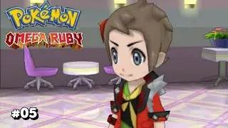 O CONCURSO POK&Eacute;MON! #05 POK&Eacute;MON OMEGA RUBY