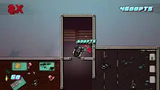 Hotline miami 2 down under ( 6.899 ) WR