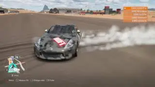 Forza horizon 3 avec le L.B.D.Q