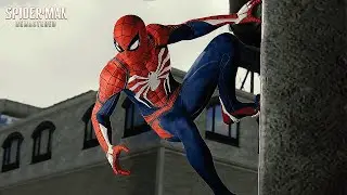 Marvel's Spider Man Remastered Gameplay Walkthrough Part 3 - Saving New York (Full Game)