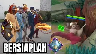 Reset season langsung disambut preman classic 🥀 -Mobile legend Indonesia