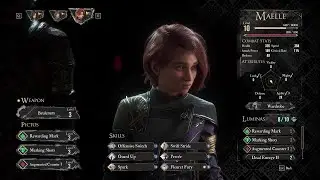 Expedition 33 How to Unlock Commander Shepherd Hair for Maelle Red Mime Miniboss Flying Waters