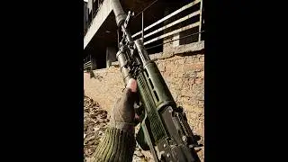 (S.T.A.L.K.E.R 2) most details weapon inspection #stalker2 #stalker