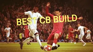 FIFA 21 - BEST CB BUILD IN PRO CLUBS (OP BUILD)