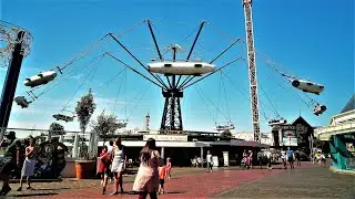 Flying Machine POV Blackpool Pleasure Beach