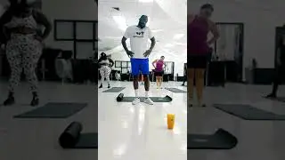 LAWBREAKERS Fit Class 9-8-21
