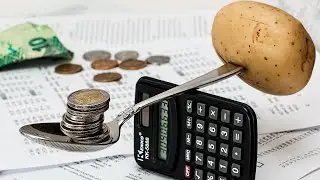 Economic Struggles in a World of Inflation - Impact on Cost of Living & Financial Strategies