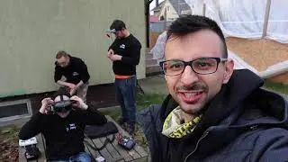 TRN FPV Weekend Drone Trip, Castle & Beach Ripping | Memories | 21conceptFPV