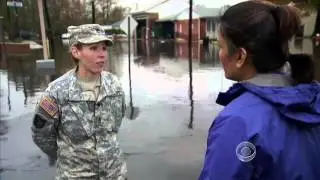 Responders rush to rescue flooded N.J. Town