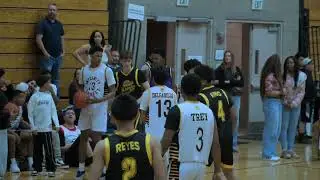 REGULAR SEASON YOUTH RIM REAPERS VS INTEGRITY