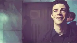 Barry & Iris | Staring At It