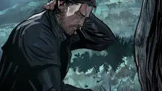 Серия &laquo;Чёрный значок&raquo; теперь графическая новелла. Закажите &laquo;DEAD ACRE&raquo; прямо сейчас &mdash; ссылка в оп...
