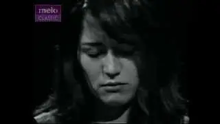 Martha Argerich Schumann's Piano Sonata No. 2 in G minor Op. 22,  IV mov Rondo - Presto