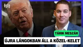 Amerika elárulta a szövetségeseit: Összeomlott a kurd állam? - Tárik Meszár