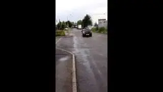 Astra sri 200+ turbo  milltek cat back scorpion decat