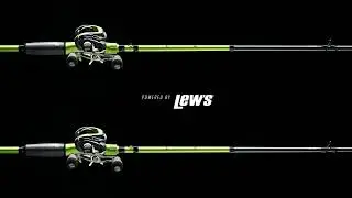 The All NEW Lew's Mach 2 Generation 3 Baitcast Combo [ICAST 2022]