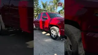 How to lift a front-end Chevrolet ✅