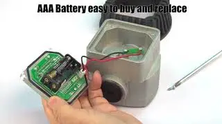 Explosion-proof oil meter