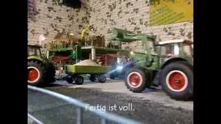Siku Control32 Fendt 939 mit Frontlader