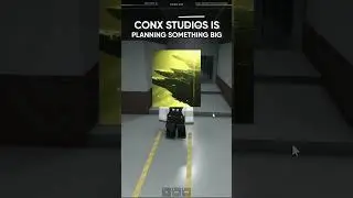 CONX STUDIOS IS PLANNING SOMETHING BIG #shorts