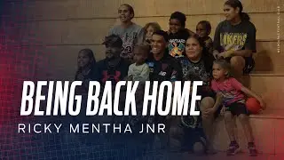 Ricky Mentha JNR | Life in Alice Springs