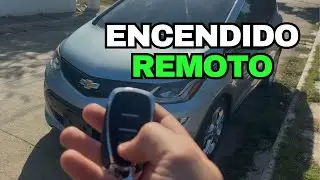 Encendido Remoto Chevrolet Bolt EV