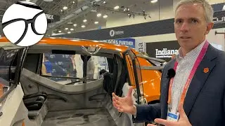 TIGER TRANSPORT: Clemson University Students Building Autonomous EVs!