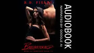 Begrudged: A Steamy Vampire Reverse Harem Paranormal Romance Audiobook - R. B. Fields