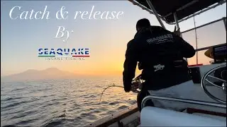 Tonni a drifting con spiegazione innesco, doppi strike nel golfo di Napoli by SEAQUAKE