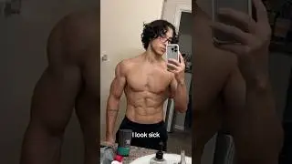Day 87 of my Natural Bodybuilding Contest Prep