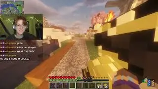 Gods of Reckoning - Day 133 || Doormatt SMP [Season 1]