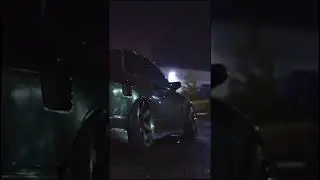Night Drive #shorts #drive #gangmusic #cars