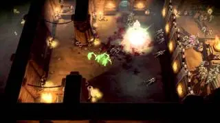 Gauntlet Relics Trailer