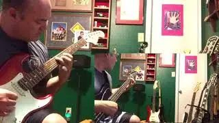 Money baseline and Elmore James style