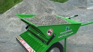 Minichip Stone Chip Spreader