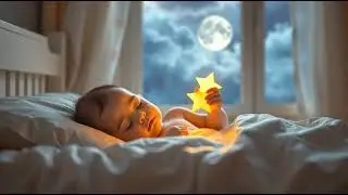 ✨ 𝘚𝘰𝘧𝘵 Faith Baby Sleep Music  3 Hours