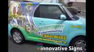 Northwest Exterminating Scion Wrap by Innovative Signs