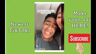 No Beard Filter TikTok