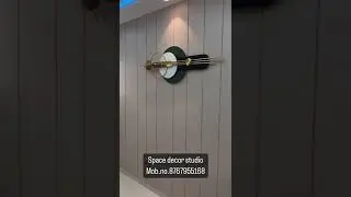 #Small space #architecture #interiordesign #bhandup#livingarea #mandir#glass door #slidingdoors