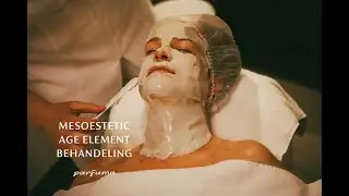 Mesoestetic - Age Element - Innovative anti-ageing treatment with effective results.