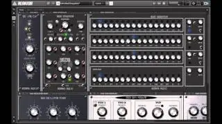 System 63 Advanced Sequencing