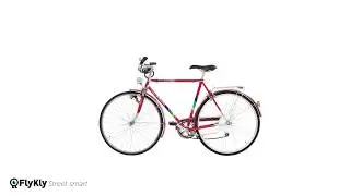 A Smarter way to ride - Smart Wheel by FlyKly