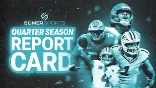 Quarter Season Report Card w/ Shawn Syed | The SumerSports Show w/ Lindsay Rhodes & Sam Bruchhaus