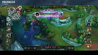 СУВЕРЕН ТОП 18 СЕРВЕРА ИСПОЛЬЗУЕТ МАПХАК ЧИТЫ | League Of Legends: Wild Rift