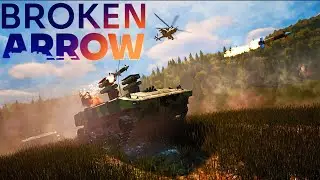 Broken Arrow: The POWER of AMERICAN FIREPOWER is UNMATCHED in This Military RTS