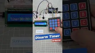 This Arduino Bomb Will Explode in 3...2...1 💥 #arduino #arduinoproject